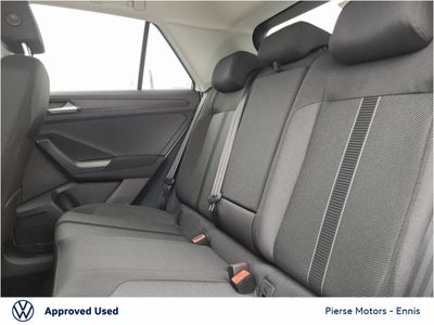 2026 Volkswagen T-Roc