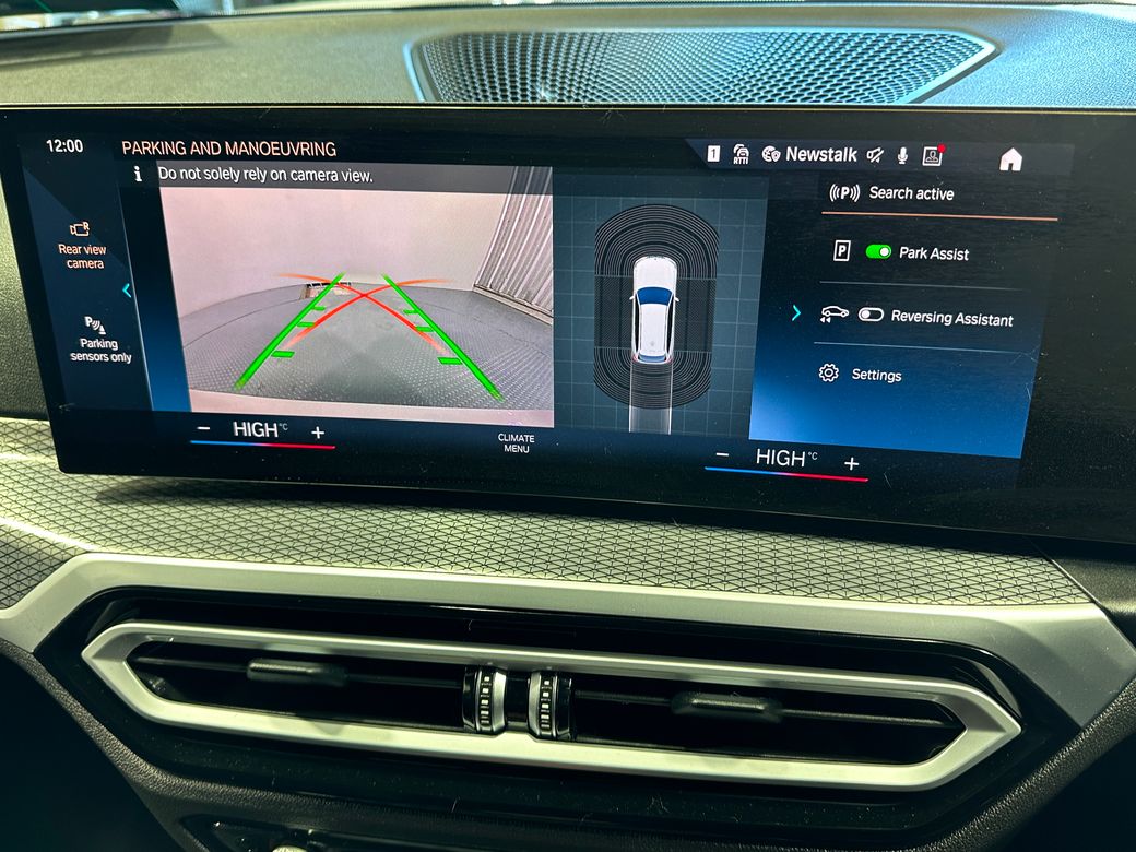 2022 BMW 3 Series