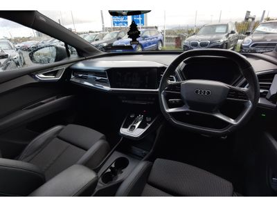 2021 Audi Q4 e-tron