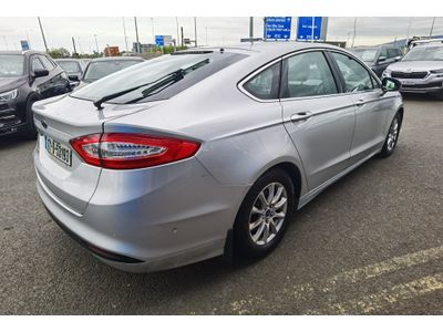 2017 Ford Mondeo