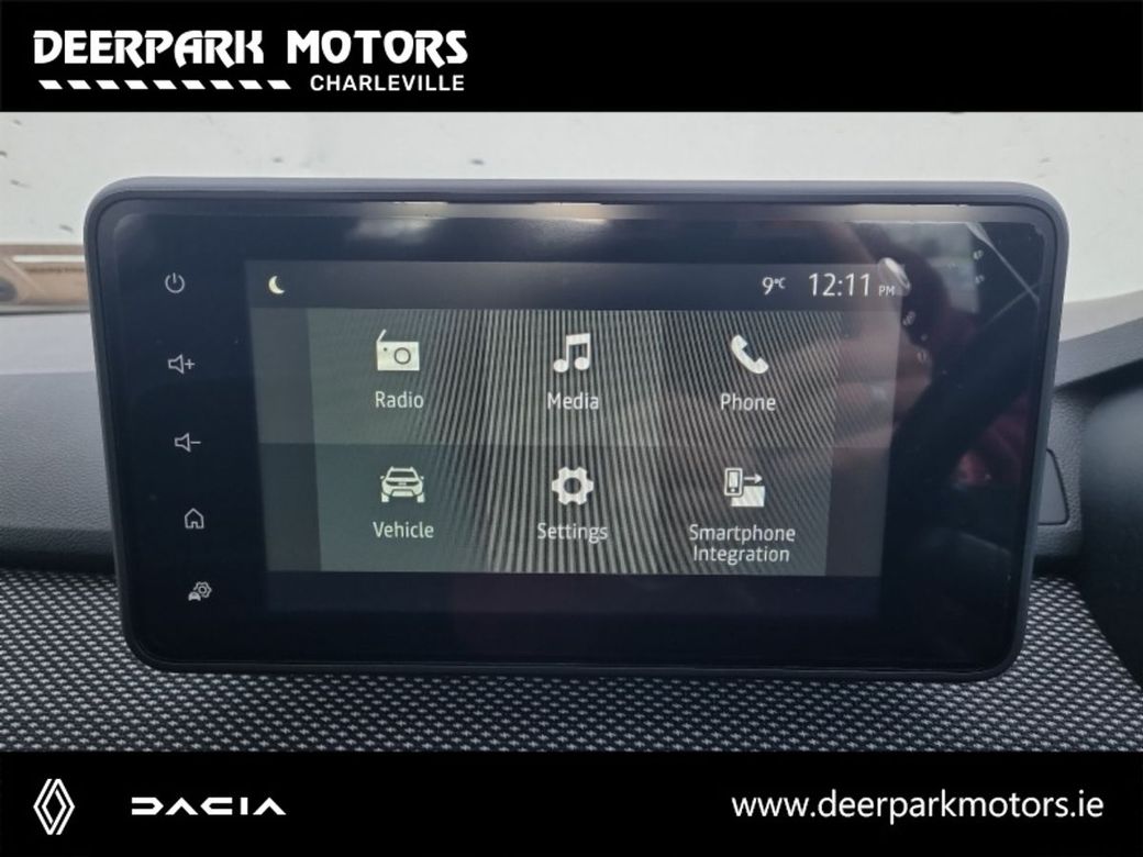 2023 Dacia Sandero Stepway