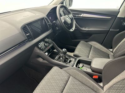 2023 Skoda Karoq