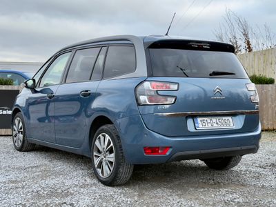 2015 Citroen C4 Picasso