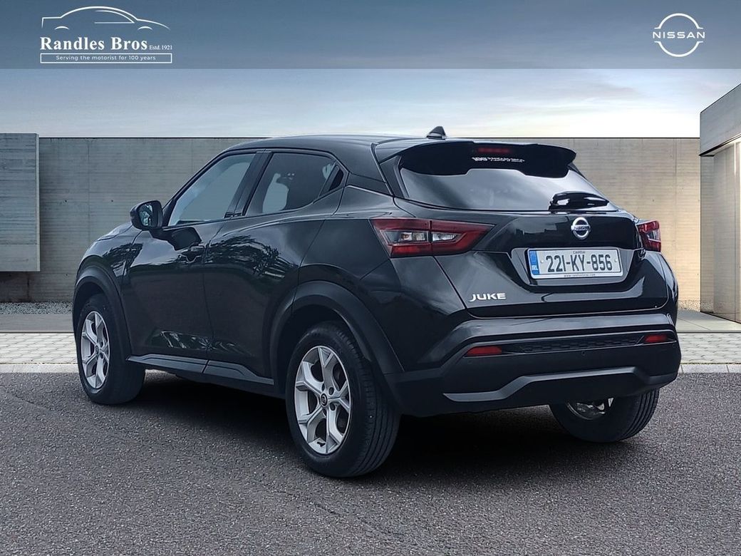 2022 Nissan Juke