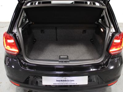 2017 Volkswagen Polo