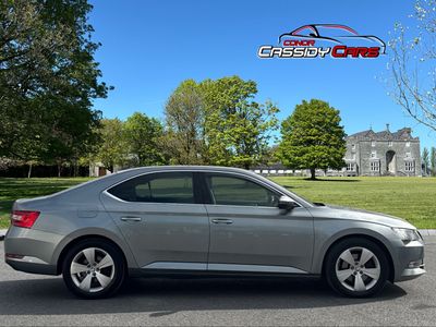 2016 Skoda Superb