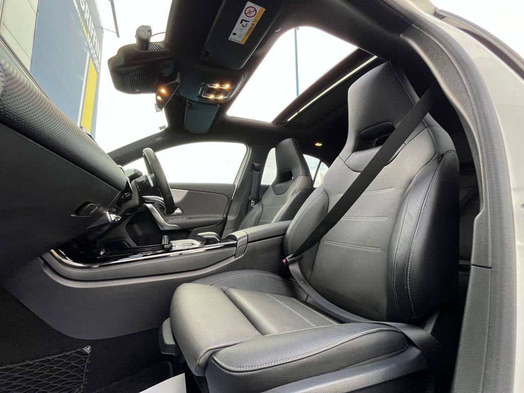 2019 Mercedes-Benz A Class