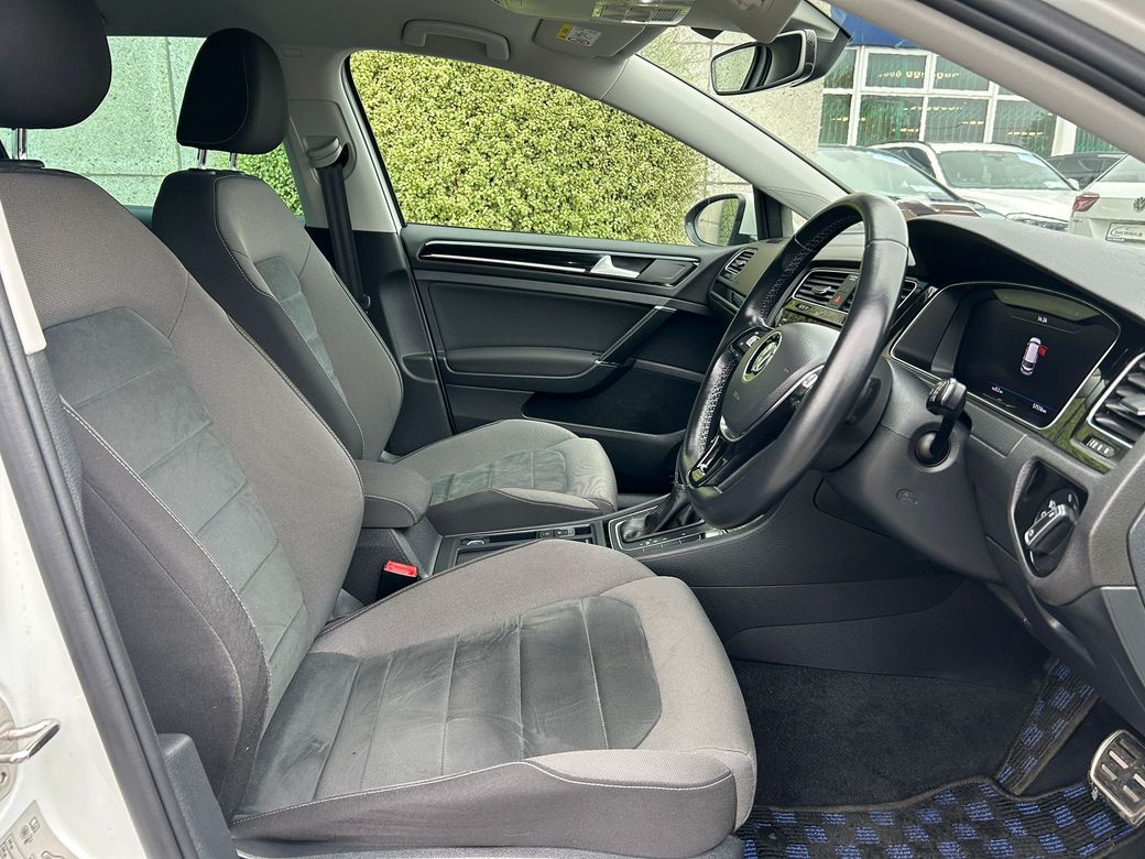 2019 Volkswagen Golf