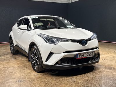 2019 Toyota C-HR