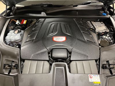 2023 Porsche Cayenne