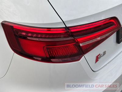 2019 Audi S3