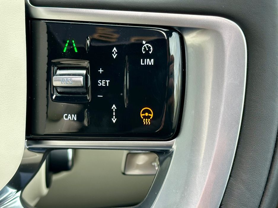 2026 Land Rover Range Rover