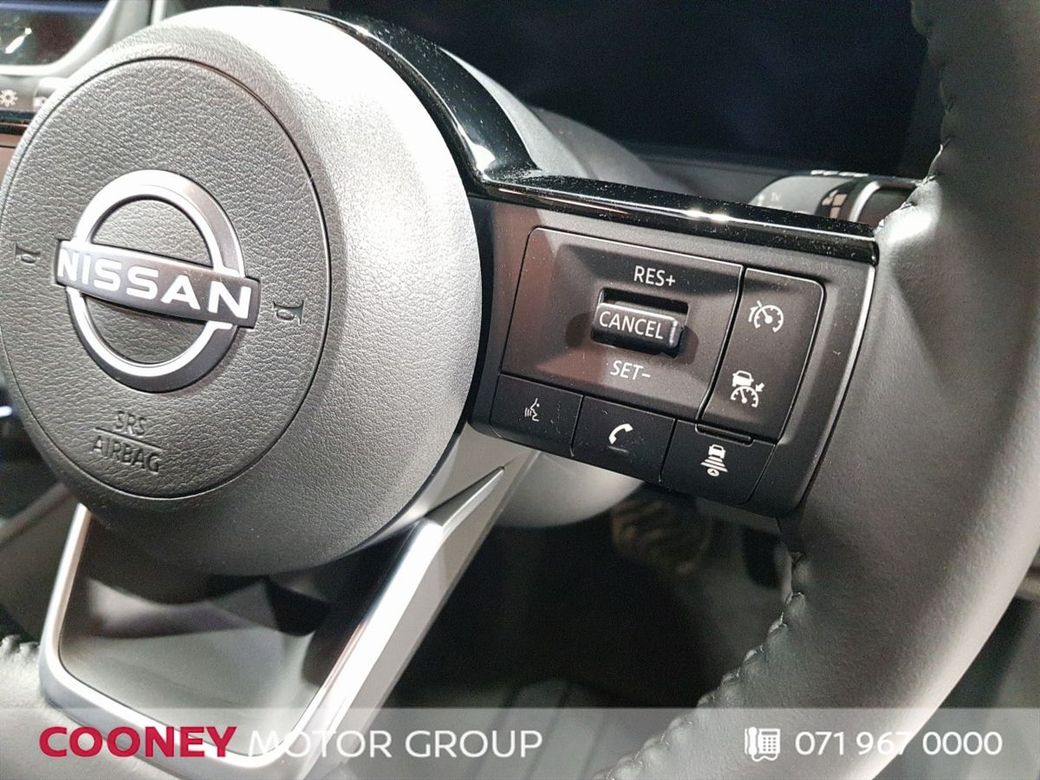 2025 Nissan X-Trail