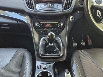 2016 Ford Kuga