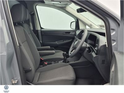 2026 Volkswagen Caddy