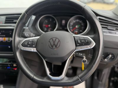 2023 Volkswagen Tiguan