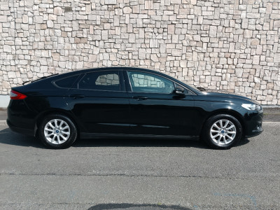 2018 Ford Mondeo