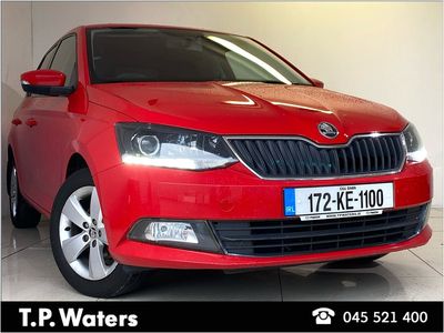 2017 Skoda Fabia