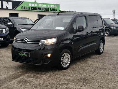 2020 Citroen Berlingo