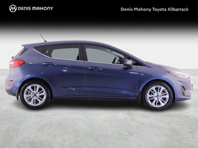 2023 Ford Fiesta