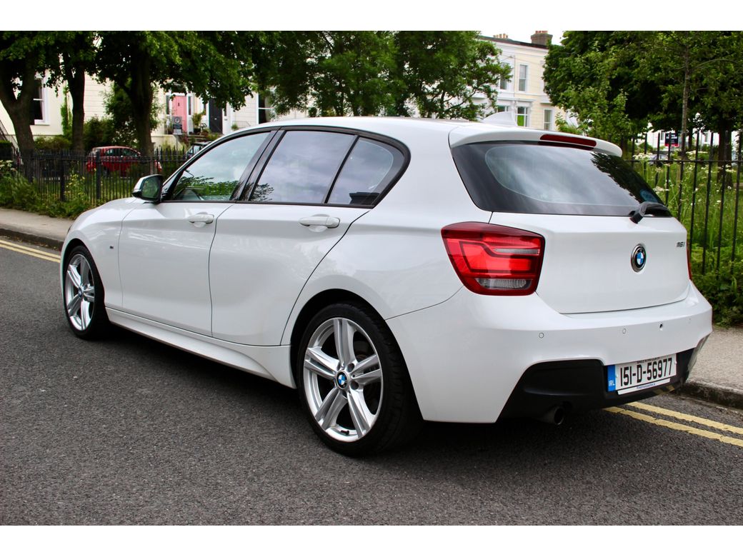 2015 BMW 1 Series