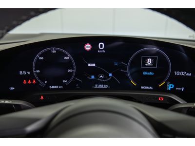 2023 Porsche Taycan