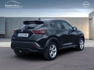 2022 Nissan Juke