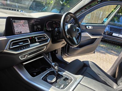 2021 BMW X5