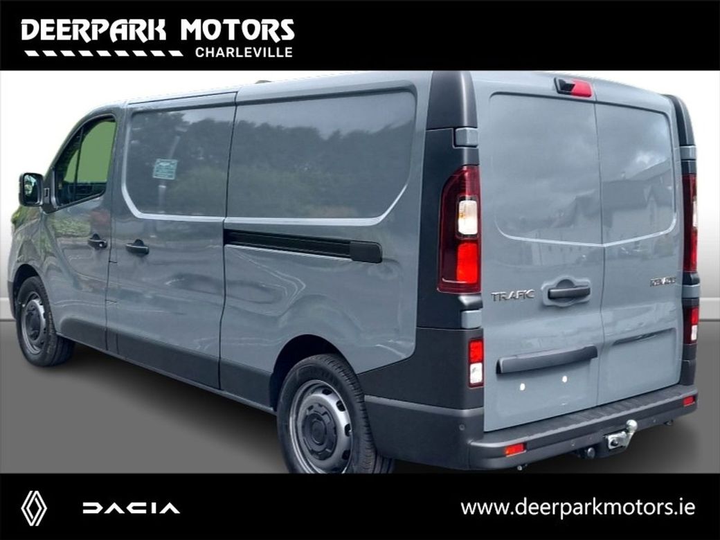 2026 Renault Trafic