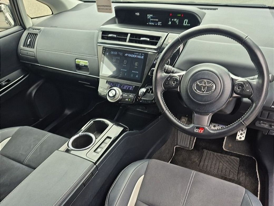2018 Toyota Prius