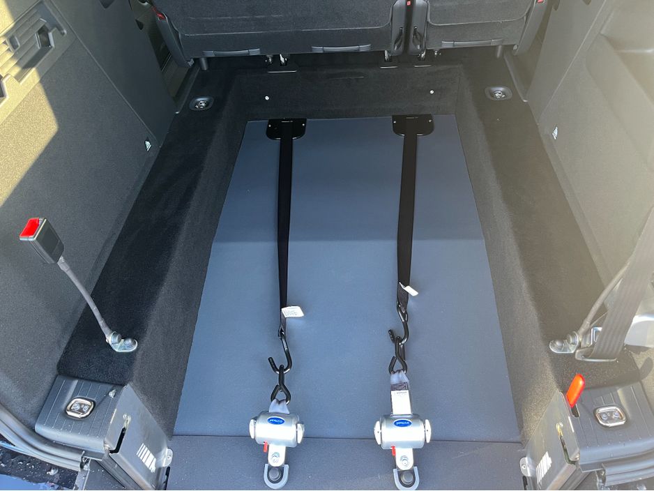 2026 Ford Tourneo Connect