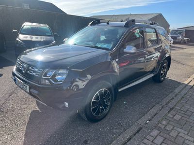 2017 Dacia Duster
