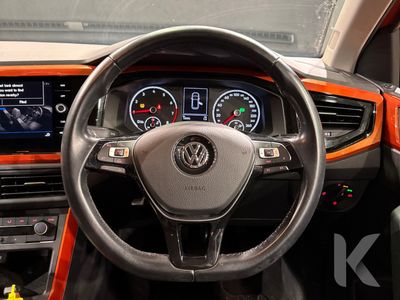 2021 Volkswagen Polo