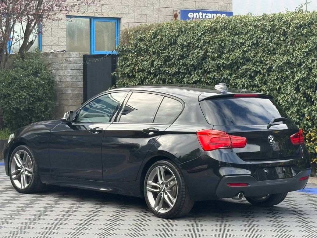 2017 BMW 1 Series