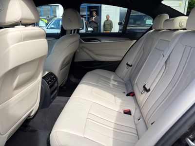 2020 BMW 5 Series