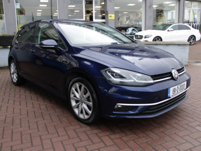 2019 Volkswagen Golf