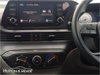 2023 Hyundai i20