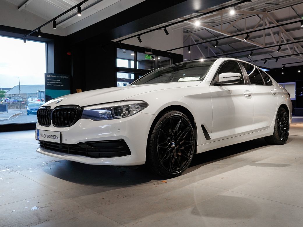 2019 BMW 5 Series