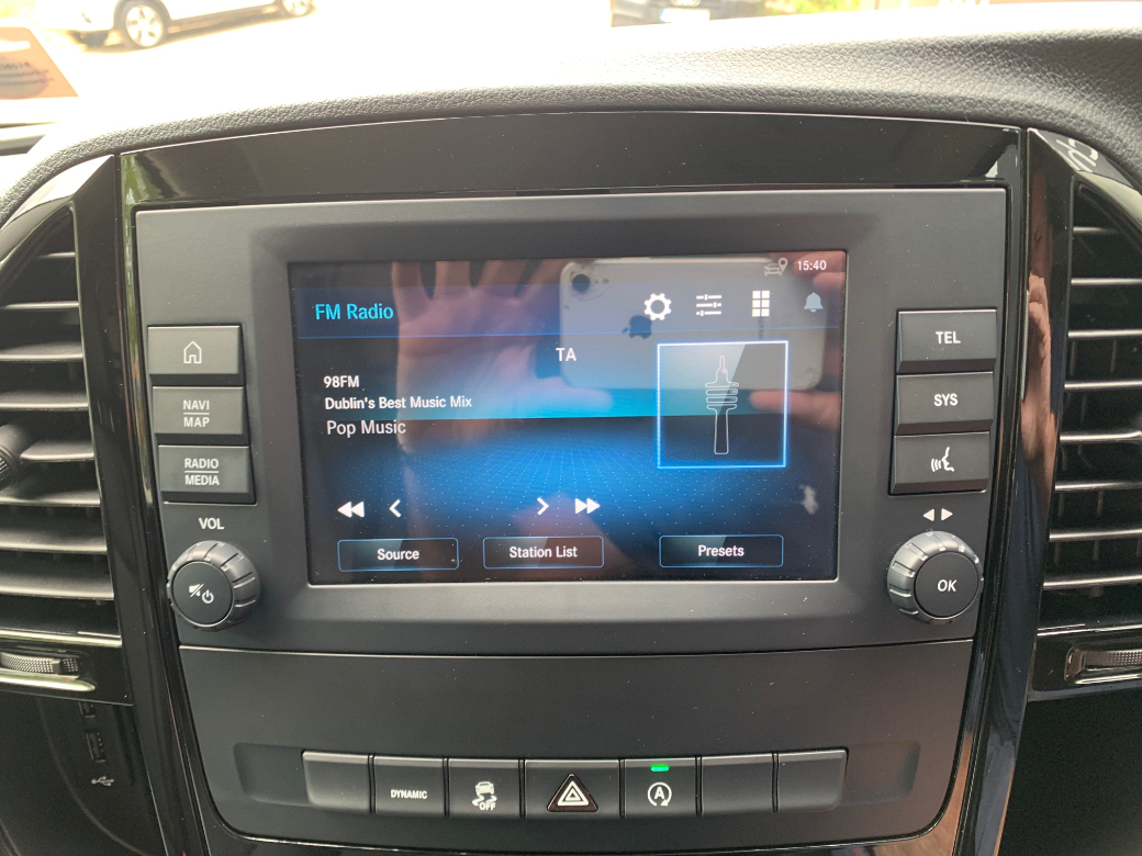 2023 Mercedes-Benz Vito