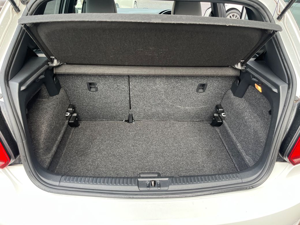 2015 Volkswagen Polo