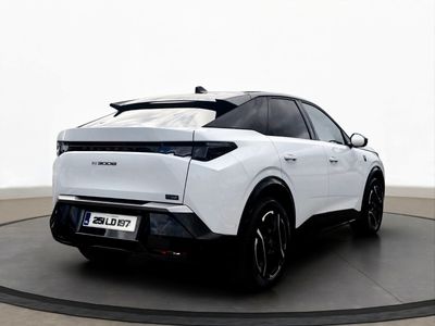 2025 Peugeot 3008