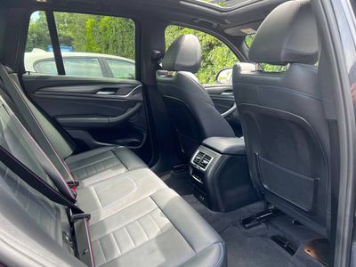 2023 BMW iX3