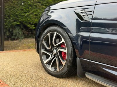 2021 Land Rover Range Rover Sport