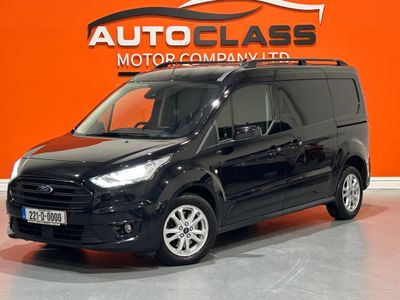 2022 Ford Transit Connect