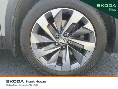 2024 Skoda Kodiaq