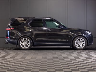 2020 Land Rover Discovery