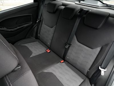 2018 Ford Ka+