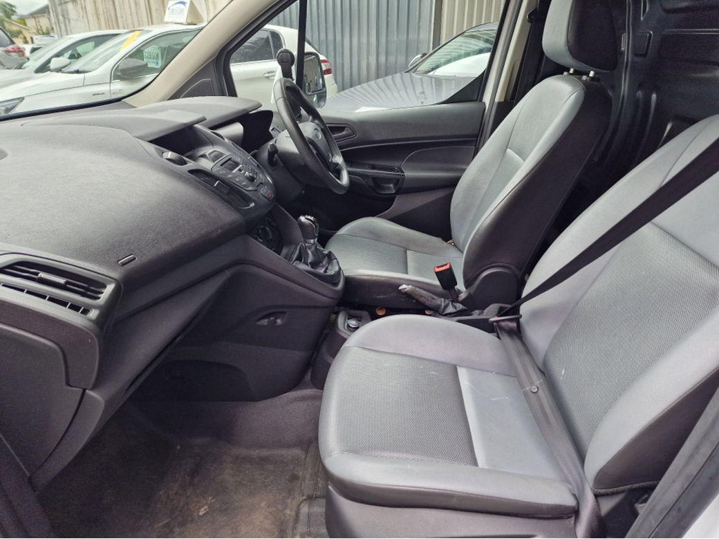 2016 Ford Transit Connect