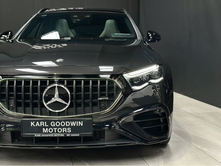 2025 Mercedes-Benz E Class