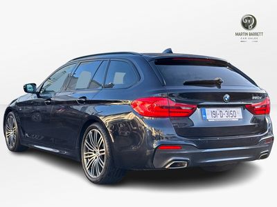 2019 BMW 5 Series